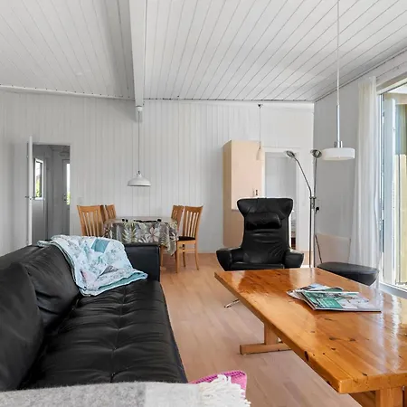 Ferienhaus Atemberaubendes Haus In Mit Haderslev
