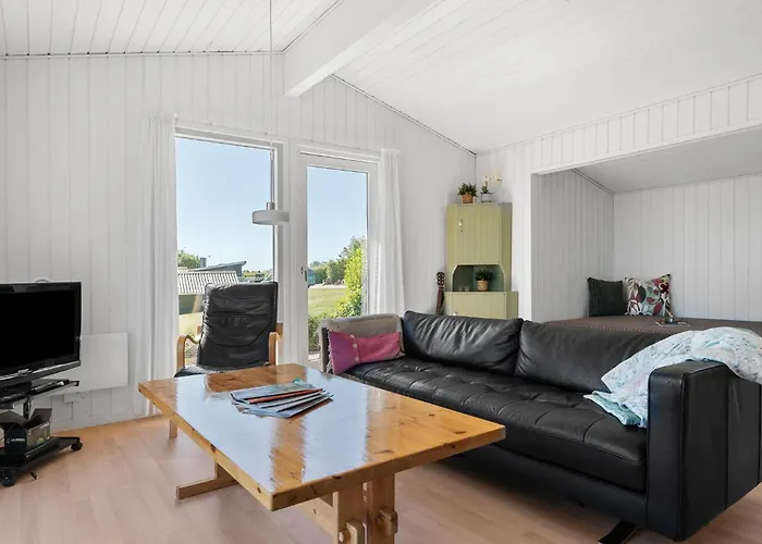Stunning In With Sauna Vakantiehuis Haderslev