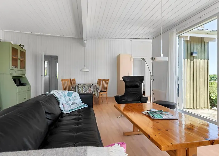 Nyaraló Stunning In With Sauna Haderslev