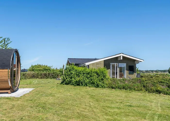 Stunning In With Sauna Haderslev