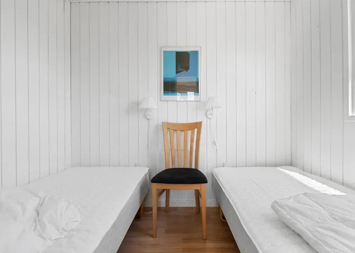 Stunning In With Sauna Nyaraló Haderslev