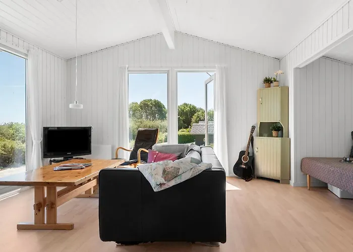 Nyaraló Stunning In With Sauna Haderslev