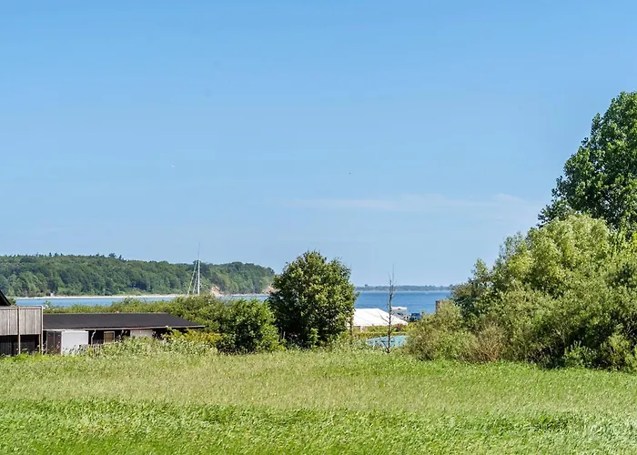 Stunning In With Sauna Vakantiehuis Haderslev